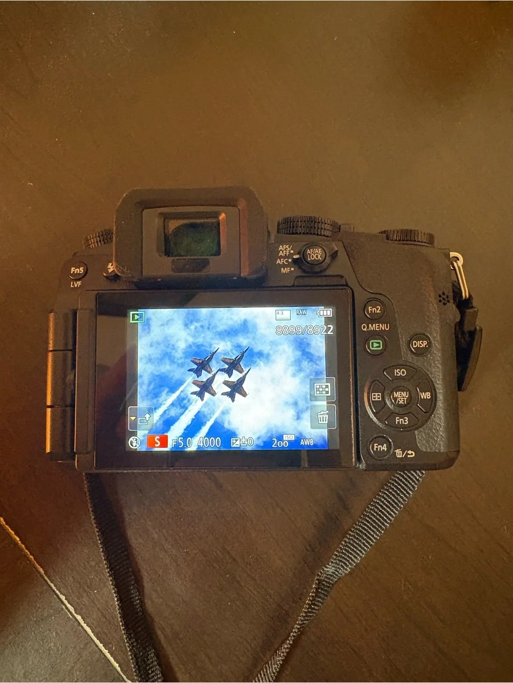 Lumix G7 Mirrorless Camera Bundle - Black